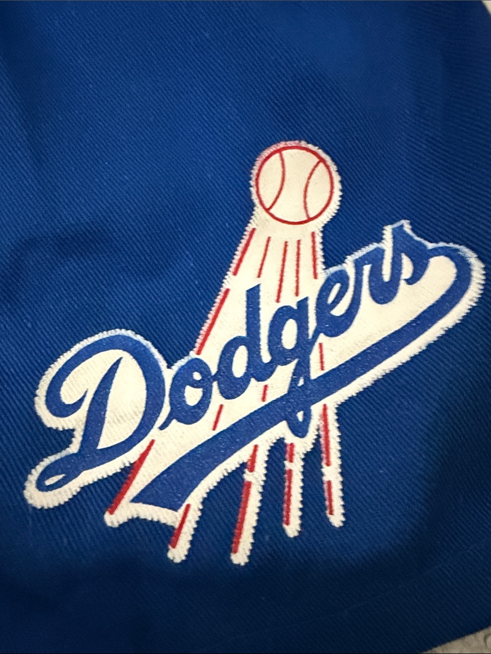 VTG 70’s Los Angeles Dodgers Champion Shorts - Medium (32-34) - Picture 3 of 7